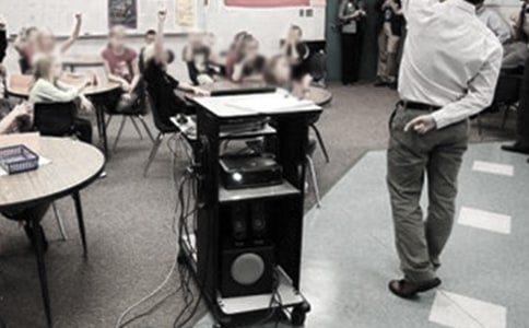 《认识直角》教学反思