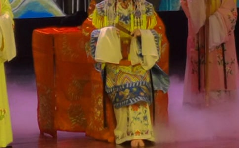 《京剧原来如此美丽》读后感_800字