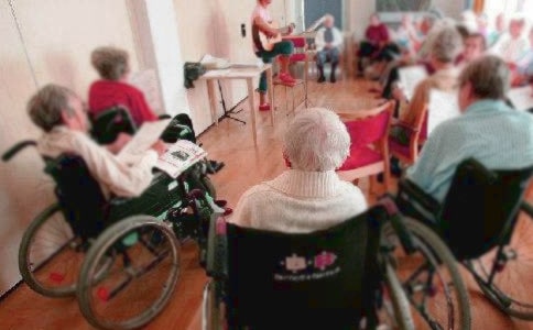 去敬老院的心得体会15篇(荐)