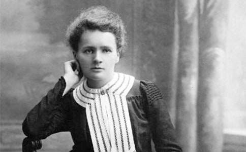 科学泰斗追忆居里夫人