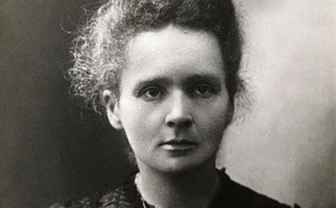 居里夫人读后感