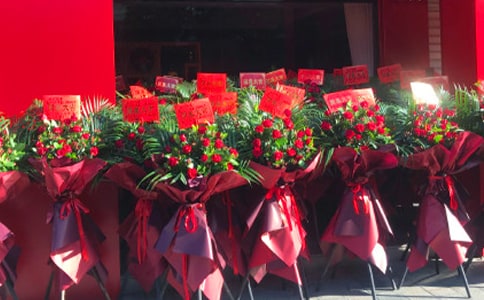 公司开业庆典演讲稿