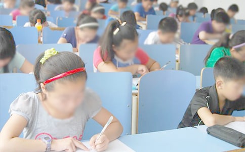 地理考试中注意事项