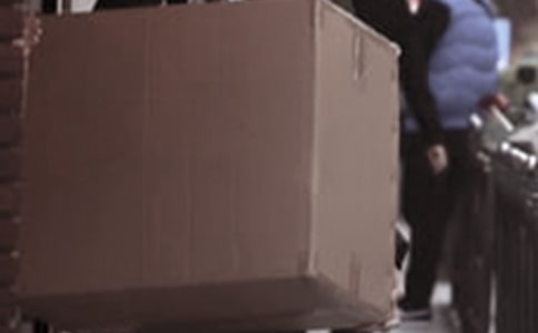 快递代收代派委托协议