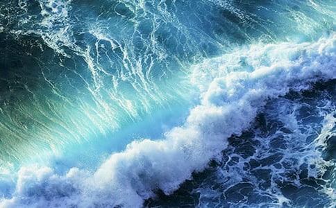 生活的浪花记叙文