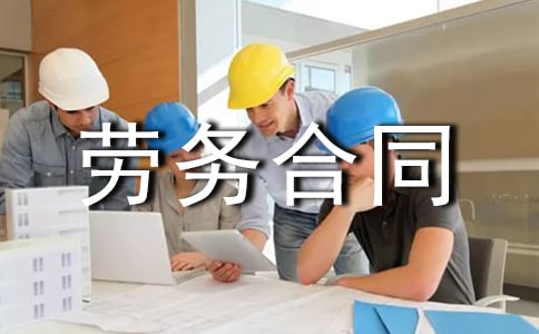 个人劳务合同(优选15篇)