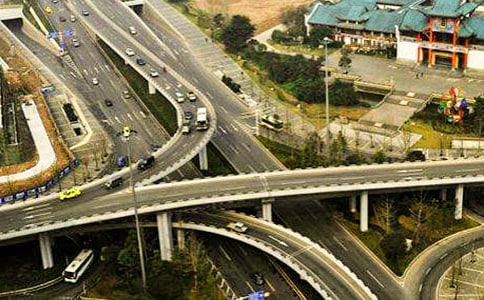 北京立交桥 教案教学设计