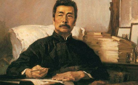 ���Ƽ������ҵĲ���³Ѹ��������ѧ��˼