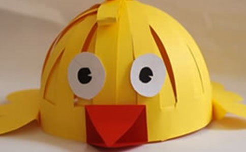 中班语言老爷爷的帽子教案