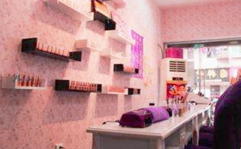 常用美甲店用工合同