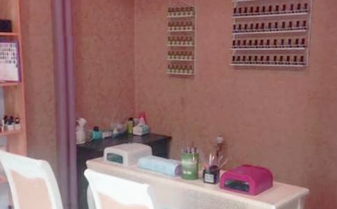 美甲店用工合同