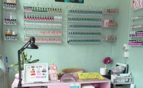 美甲店转让合同锦集(8篇)