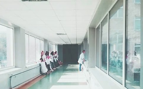 门诊导诊实习心得体会