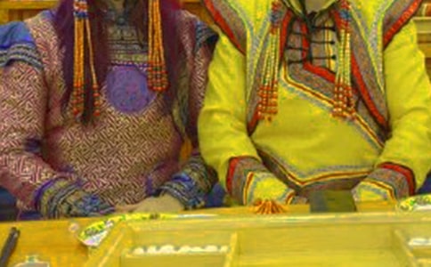 中华民俗风情--蒙古族居住民俗 备课资料(人教版七年级选修)