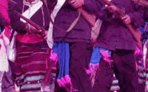 《民族的脊梁》学生作文 (高三)