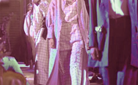 参加模特比赛自我介绍