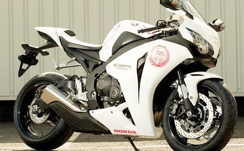 摩托车买卖合同范本