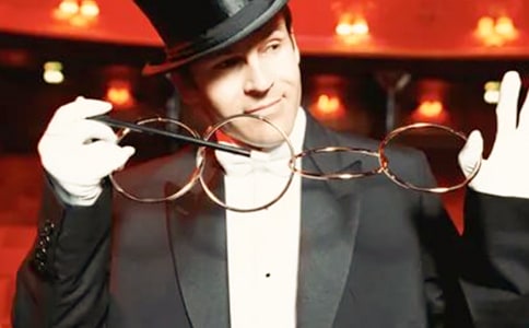 《冬天是个魔术师》教案设计