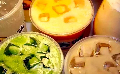 奶茶店转让合同