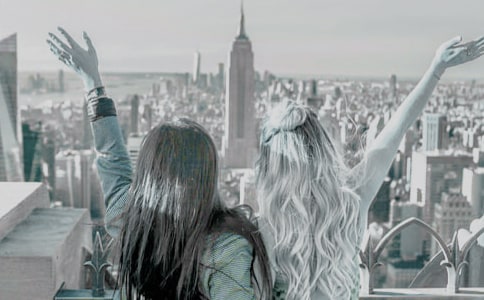 女孩子的自我介绍15篇