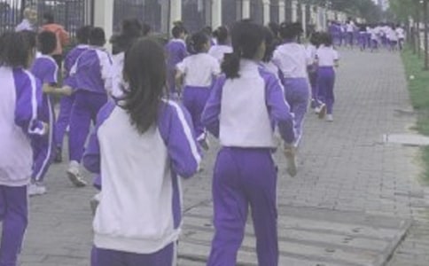 干部跑操活动总结