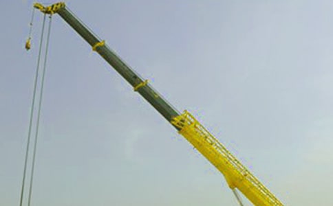 起重机械租赁合同(精选15篇)