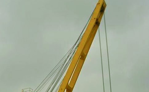 起重机械设备租赁合同书通用