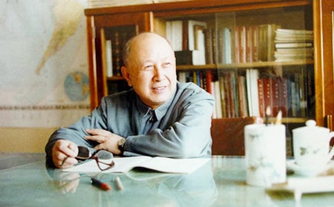 钱学森的演讲稿