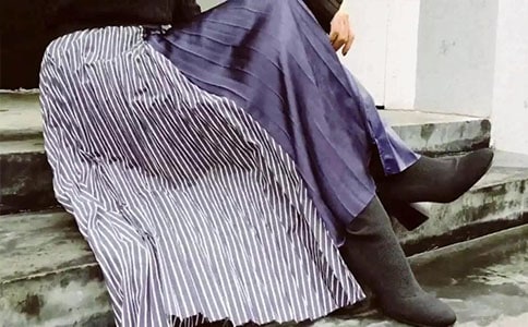 《花裙子》的教案