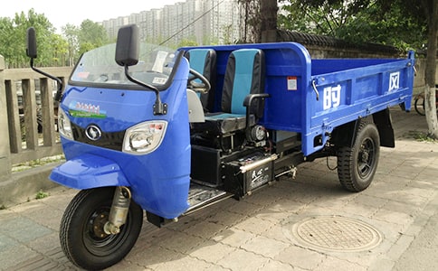 经典的三轮车买卖合同