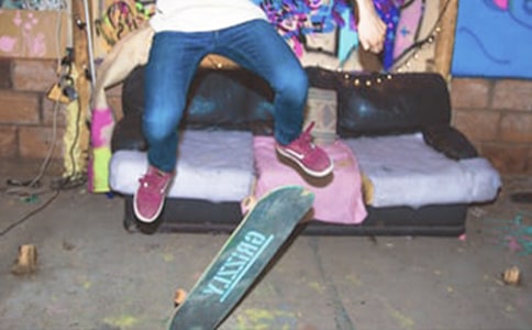 才艺少年自我介绍