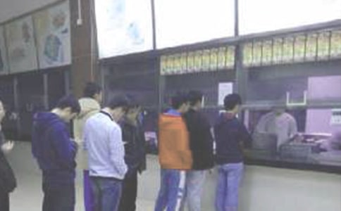 食堂粮油采购合同模板(必备)