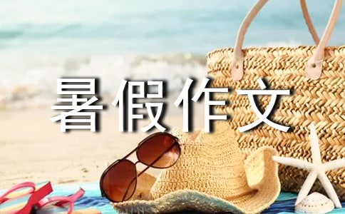 小学一年级暑假作文