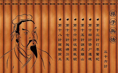 【实用】《孙子兵法》读后感