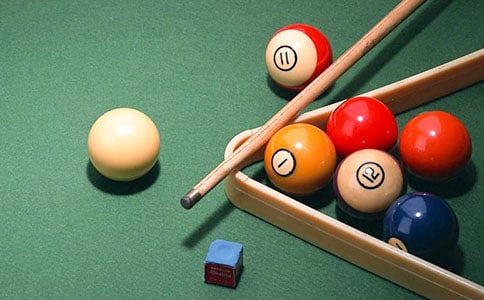 台球厅转让合同11篇