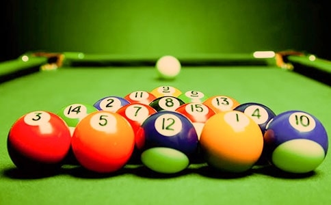 台球厅转让合同