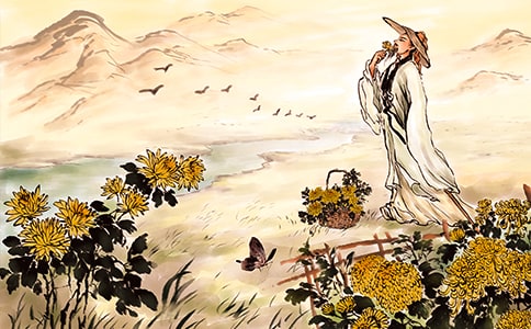 陶渊明授学有方