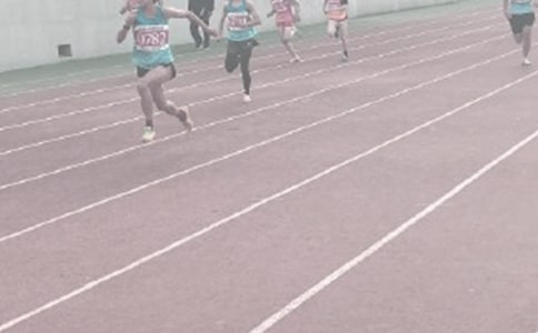 致田径运动员的广播稿