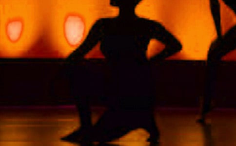 寂寞在跳舞(学生习作)