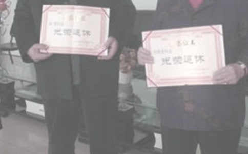 退休人员劳务合同