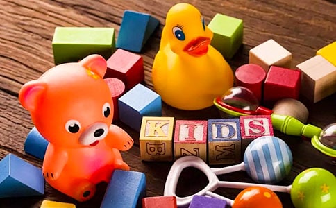 我的玩具二年级作文