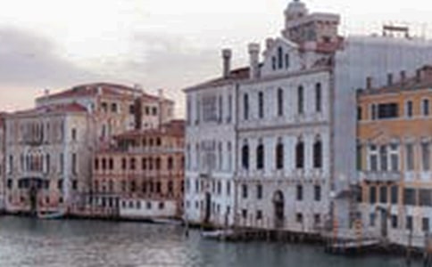 《蓝蓝的威尼斯》教学案(苏教版八年级) 教案教学设计