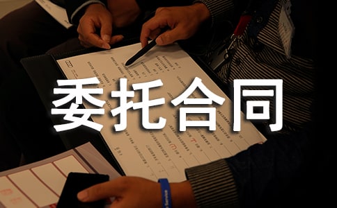 项目贷款委托合同