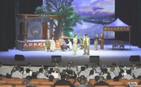 文艺演出开幕词通用15篇