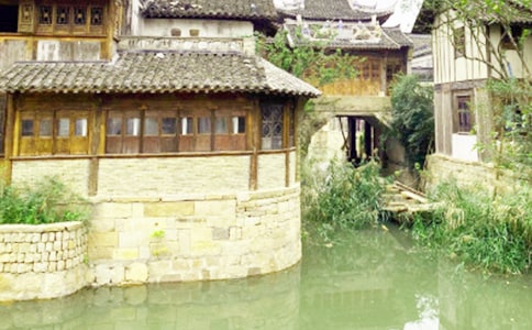 乌镇东栅导游词