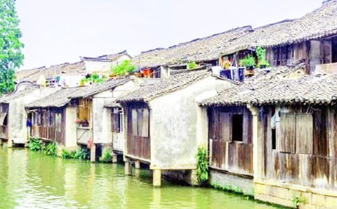 乌镇概况导游词