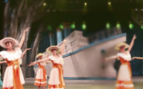 舞蹈培训合作合同