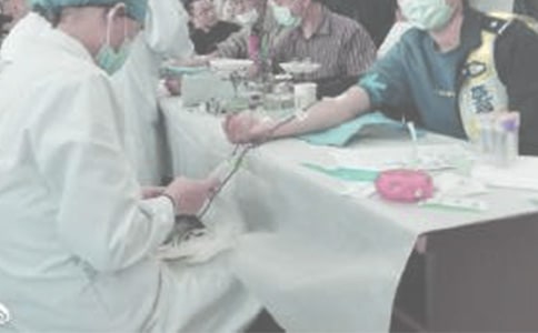 无偿献血倡议书(精)