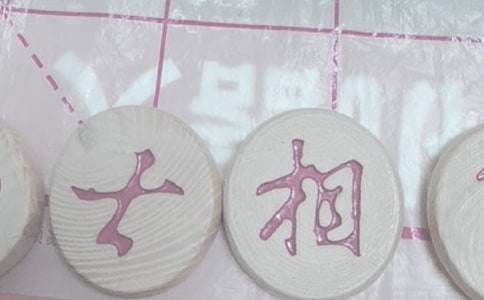 关于下象棋日记三篇