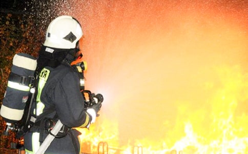 【实用】消防员个人工作总结